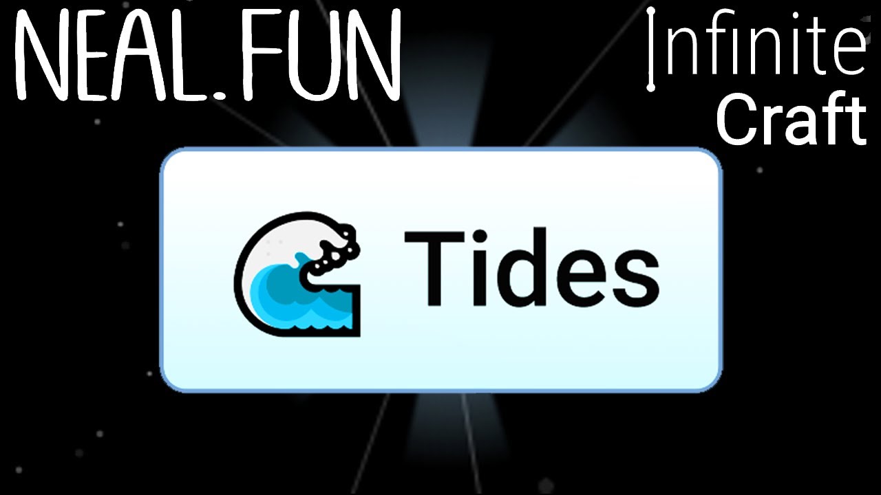 How to Make Tides in Infinite Craft | Get Tides in Infinite Craft