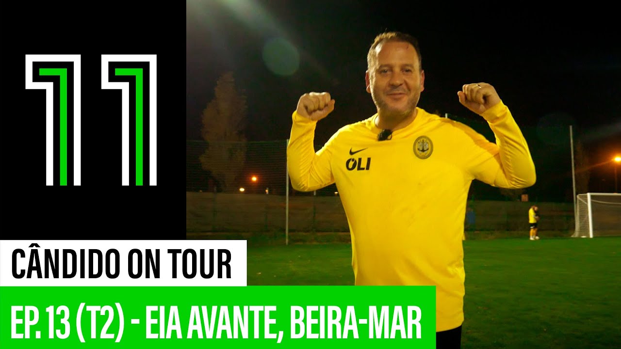 Cândido on Tour: Eia avante, Beira-Mar (Ep.13 | T2)