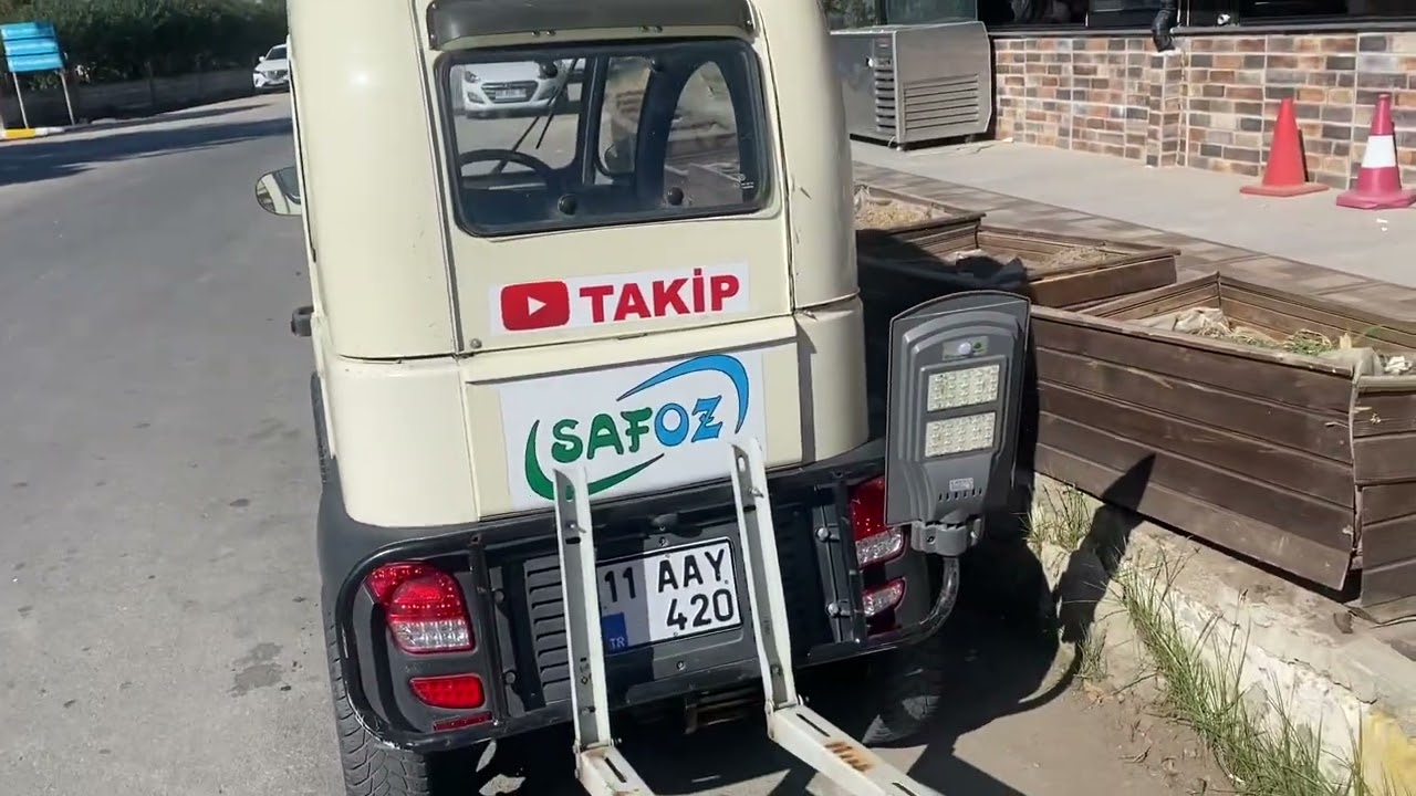 ELEKTRİKLİ ARABA REGAL RAPTOR ARIZALARI