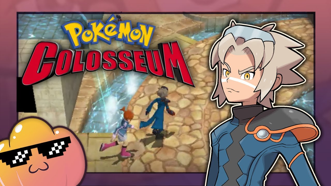 Pokemon Colosseum! Dogs In Love!: Episode 1