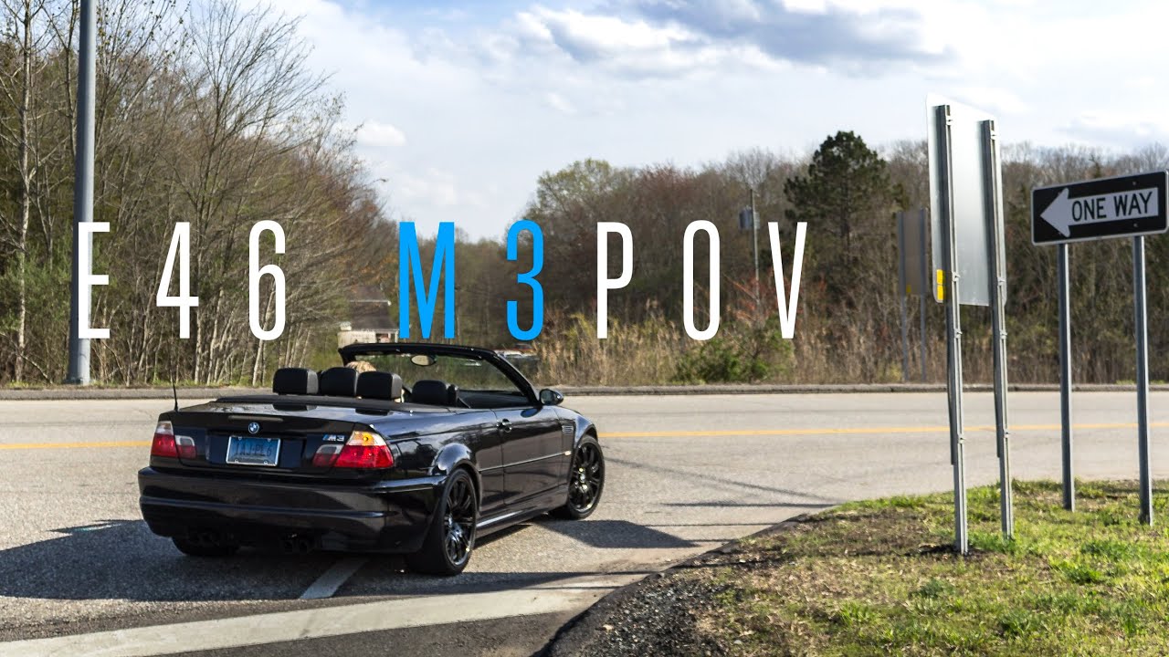 Modded E46 M3 POV Sound (Headers/Exhaust)
