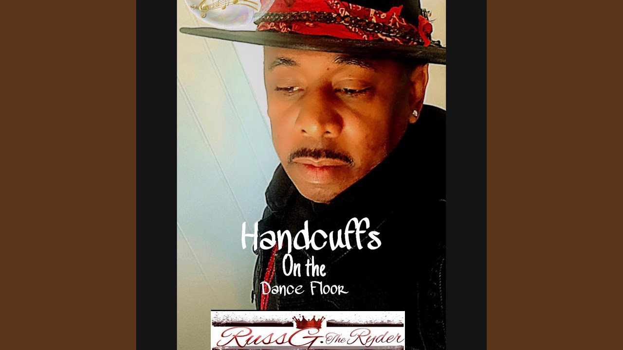 Handcuffs on the dance floor