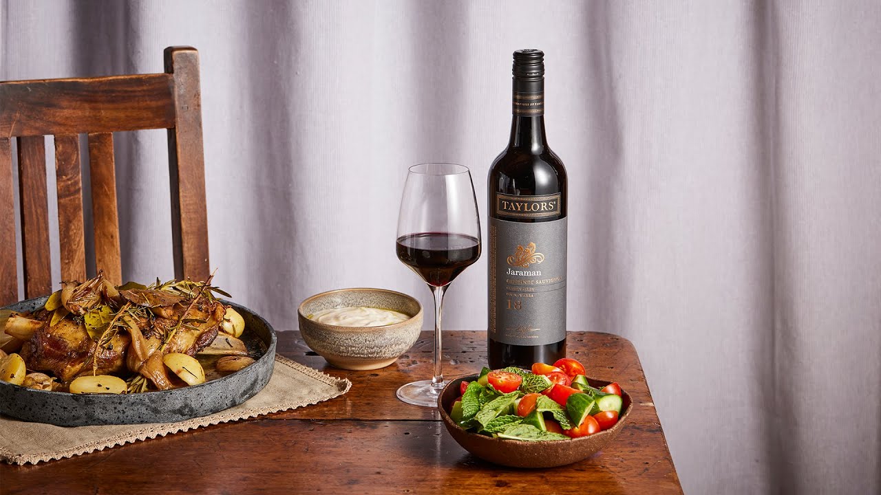 Episode 3: Chef Guy Turland's Roast Lamb Recipe