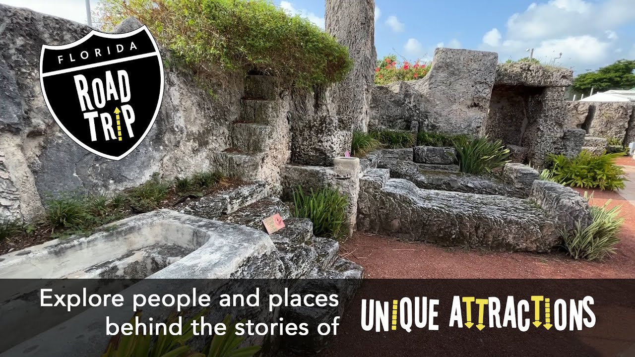 Florida Road Trip | Unique Attractions
