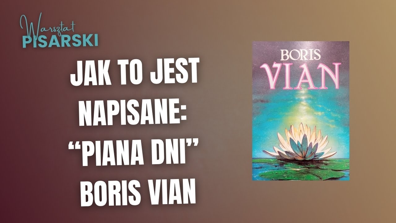 Jak to jest napisane #3: 