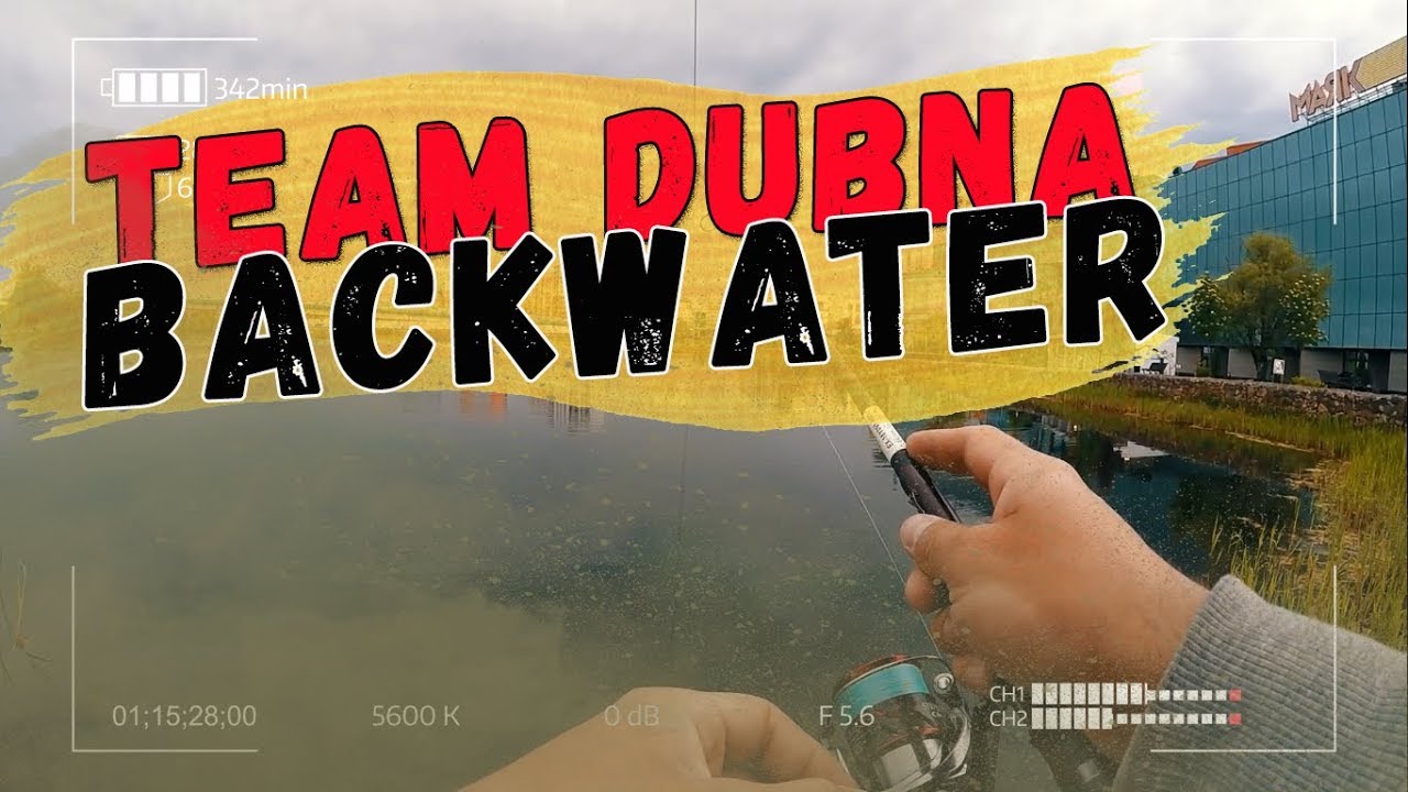 Универсальный спиннинг Team Dubna Backwater