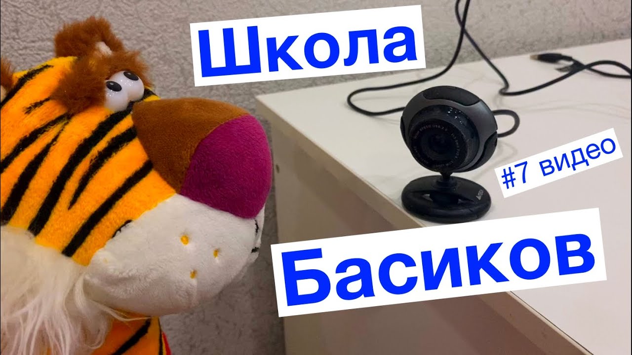 Никто не знал, что в классе была установлена видеокамера / 7 видео Неделя Школы Басиков /