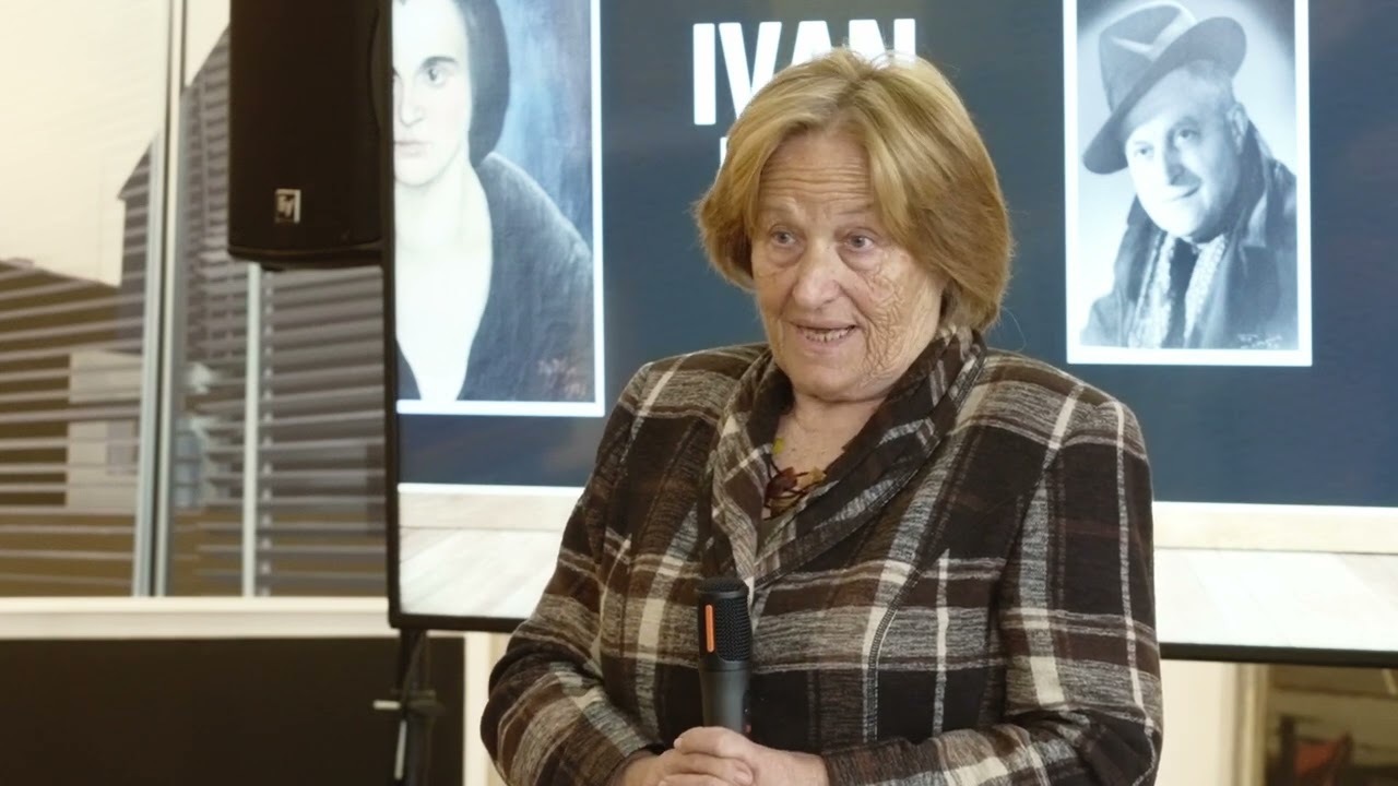 Moj arhiv / Vlasta Degen Kos