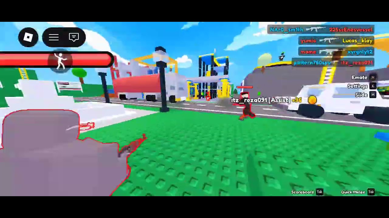 hypershot part 2