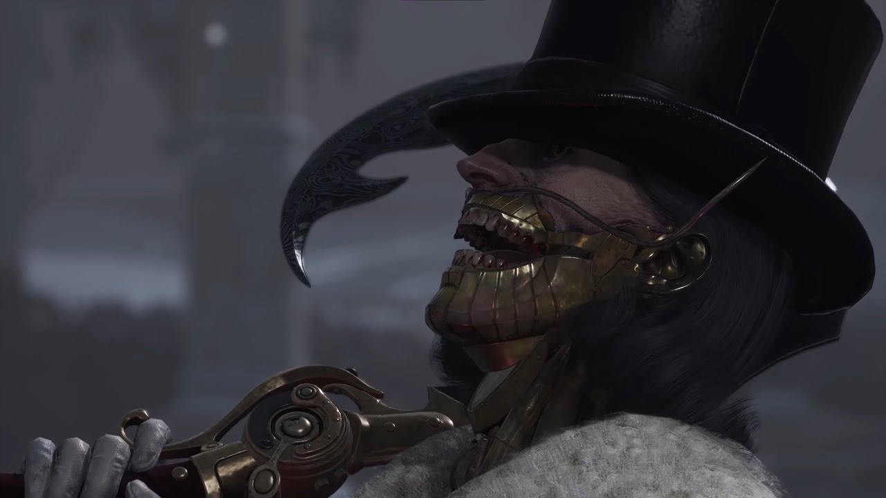 Lies Of P Overture: Arlecchino The Blood Artist [Final Boss Fight, Parry Only, Umbrella Only]