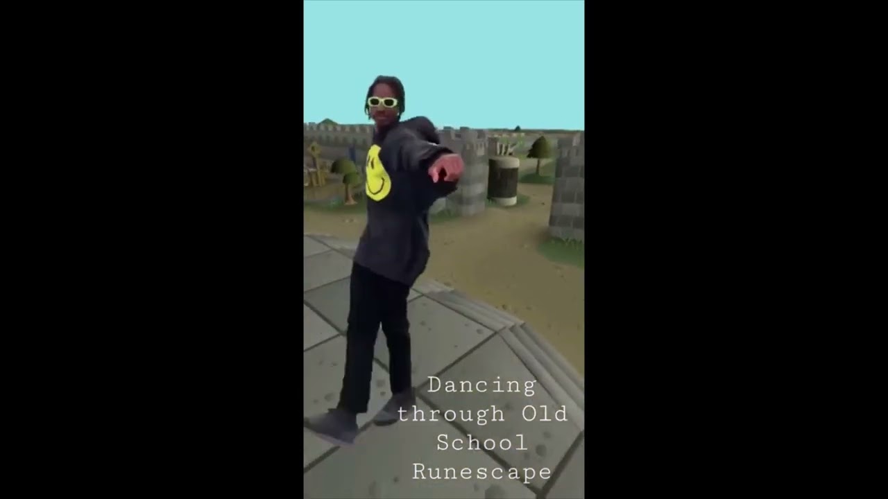 I made a Runescape Rap to the sound track Arrival - I need a Purple X Max House