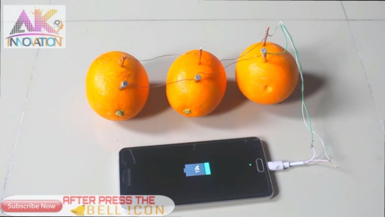 3 Free Mobile Charging life Hack By Akinnovation