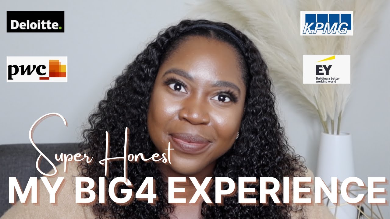 Honest Big4 Experience & Why I Really Quit