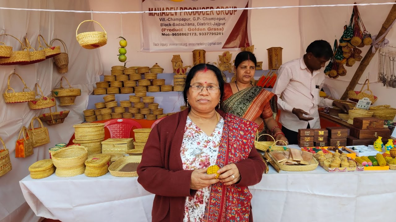 ମୁଁ ଆସିଛି ଭୂବନେଶର ରାମ ମନ୍ଦିର ପାଖରେ ଶିଶିର ମେଳାଦେଖିଵାକୁ#sanjuktanaik5472 