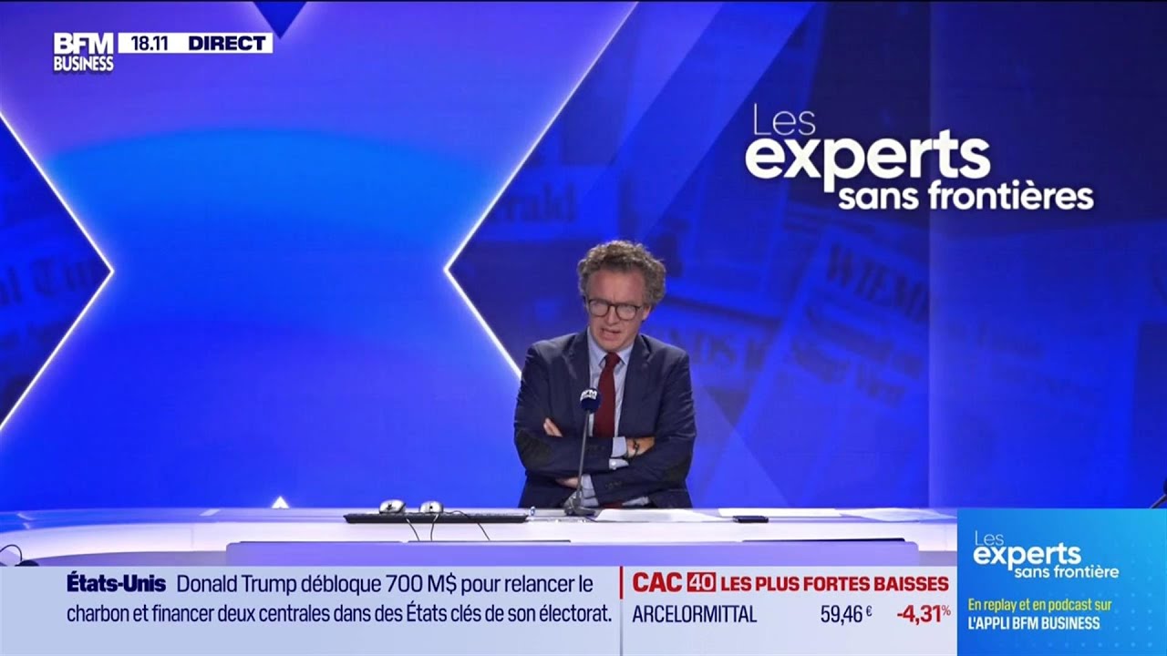 Les experts sans fronti&egrave;res - Vendredi 5 juin