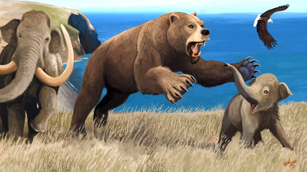 What Was Life Like During The Pleistocene Epoch?
