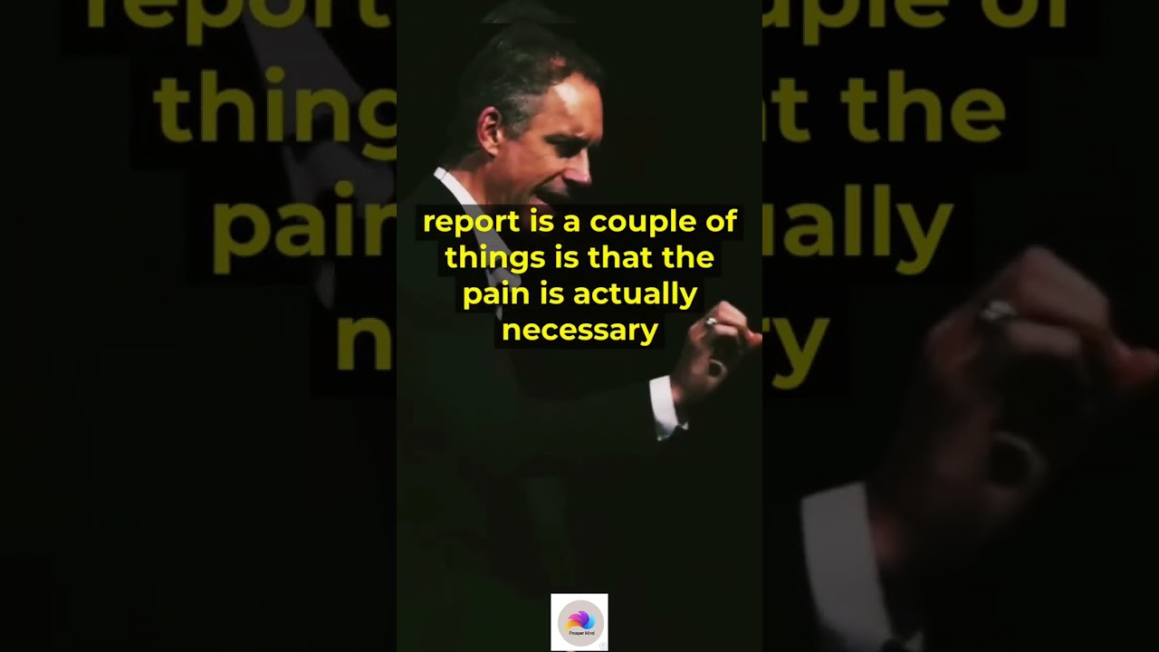 If You Have a TATTOO, then Listen to This! -Jordan Peterson #shorts
