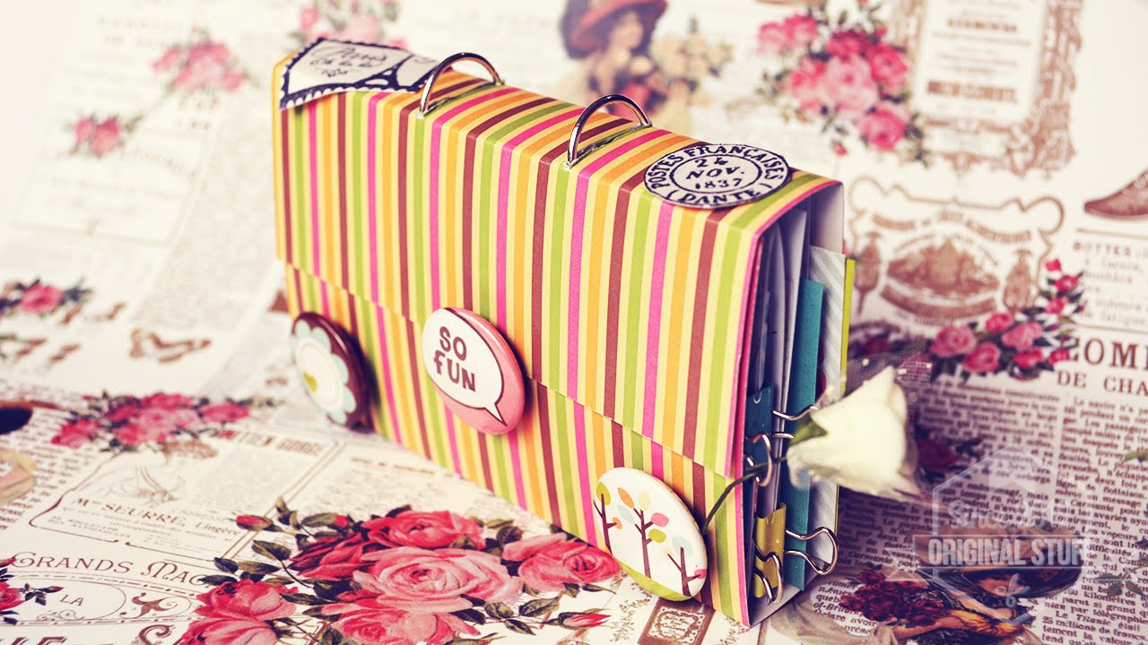 Maletín de Recuerdos [Scrapbook]