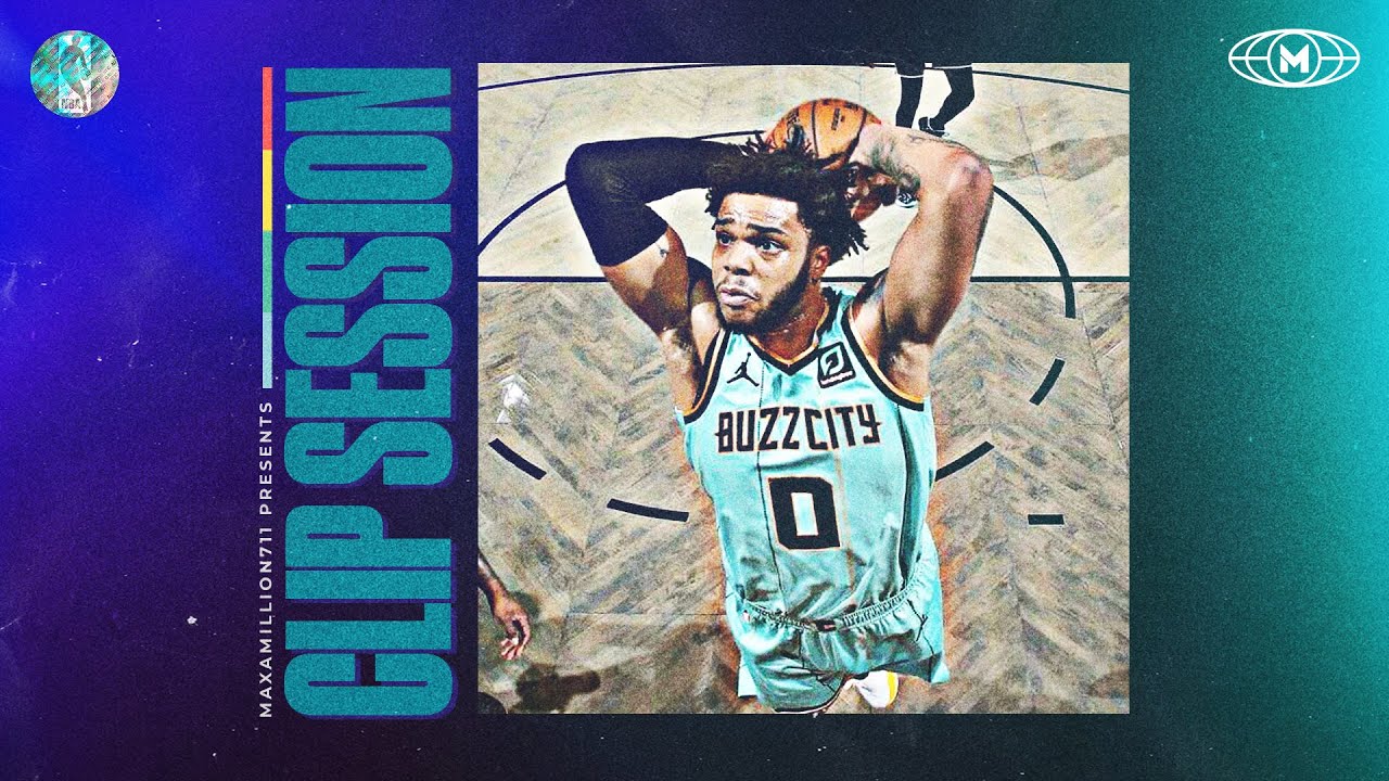 Miles Bridges BEST MOMENTS 21-22! | CLIP SESSION