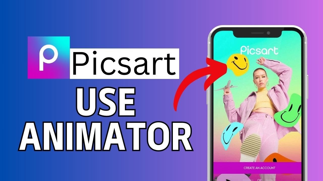 How to Use Picsart Animator 2024?