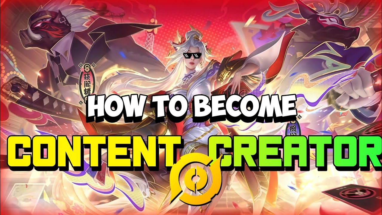 How to Become creator in Honor of Kings