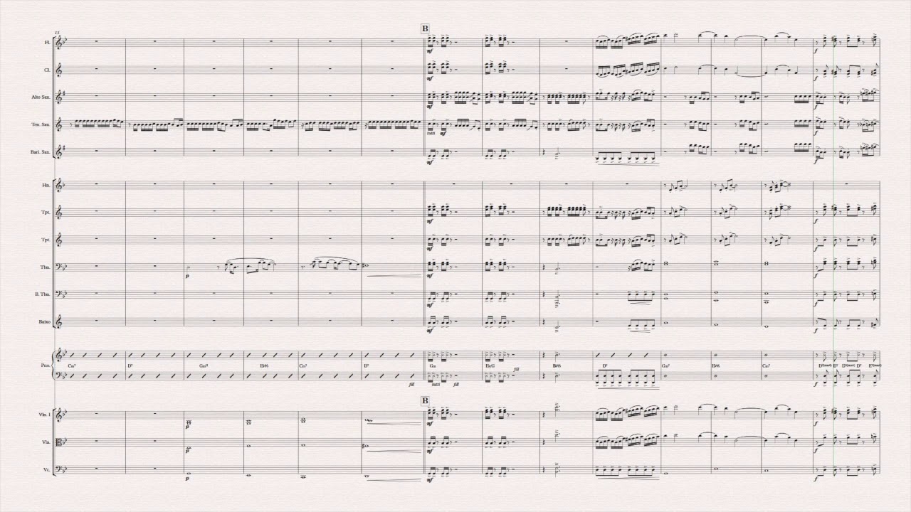 LOUVE E ADORE - COVER Orquestra