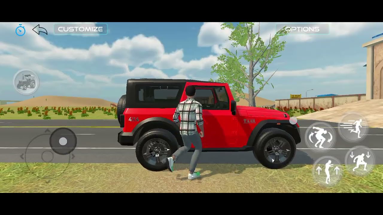 New Amazing driving car । Driving car 