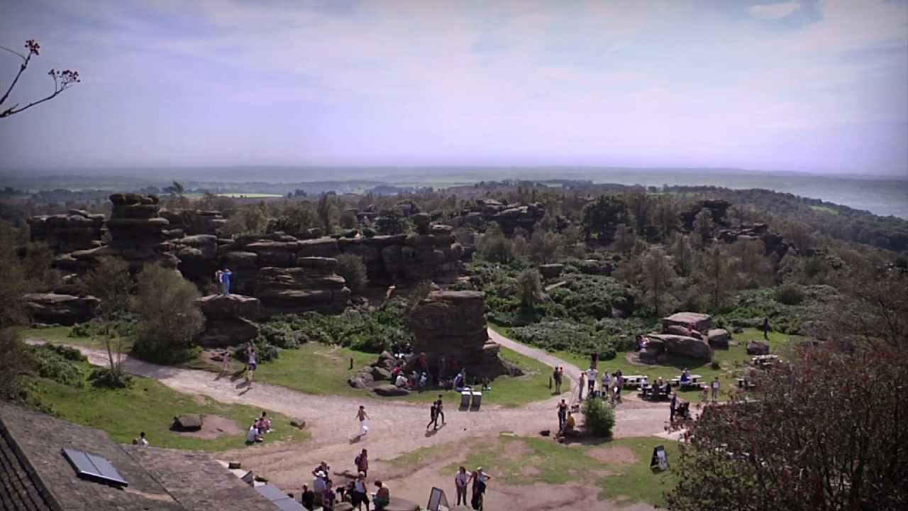 Brimham Rocks