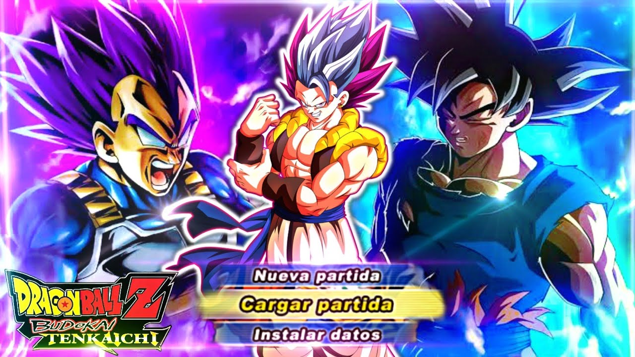 DBZ BT4 MOD | All Dragon Ball Super Heroes & Super Characters | DBZ TTT MOD | Download