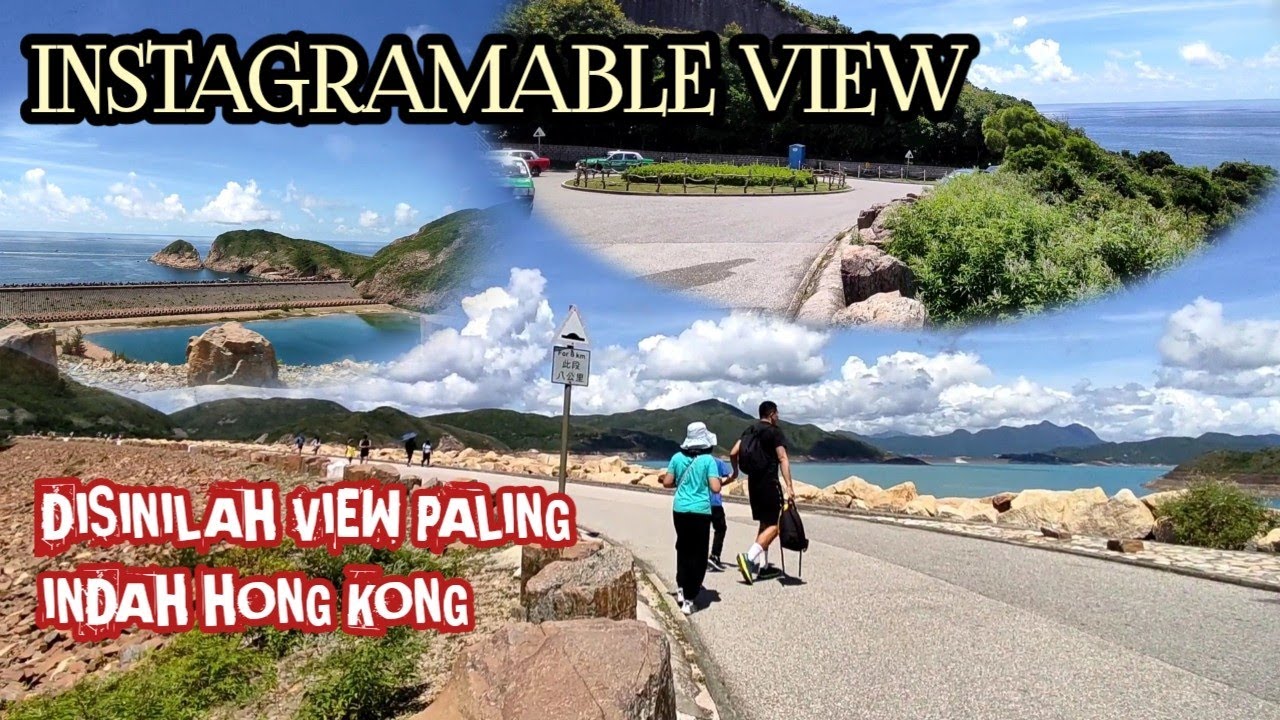RUTE TERINDAH DI SEPANJNAG JALAN HONGKONG