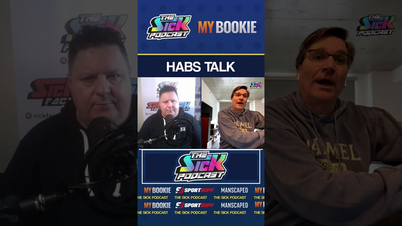 Habs Talk #10 - Brian Wilde Joins Us!