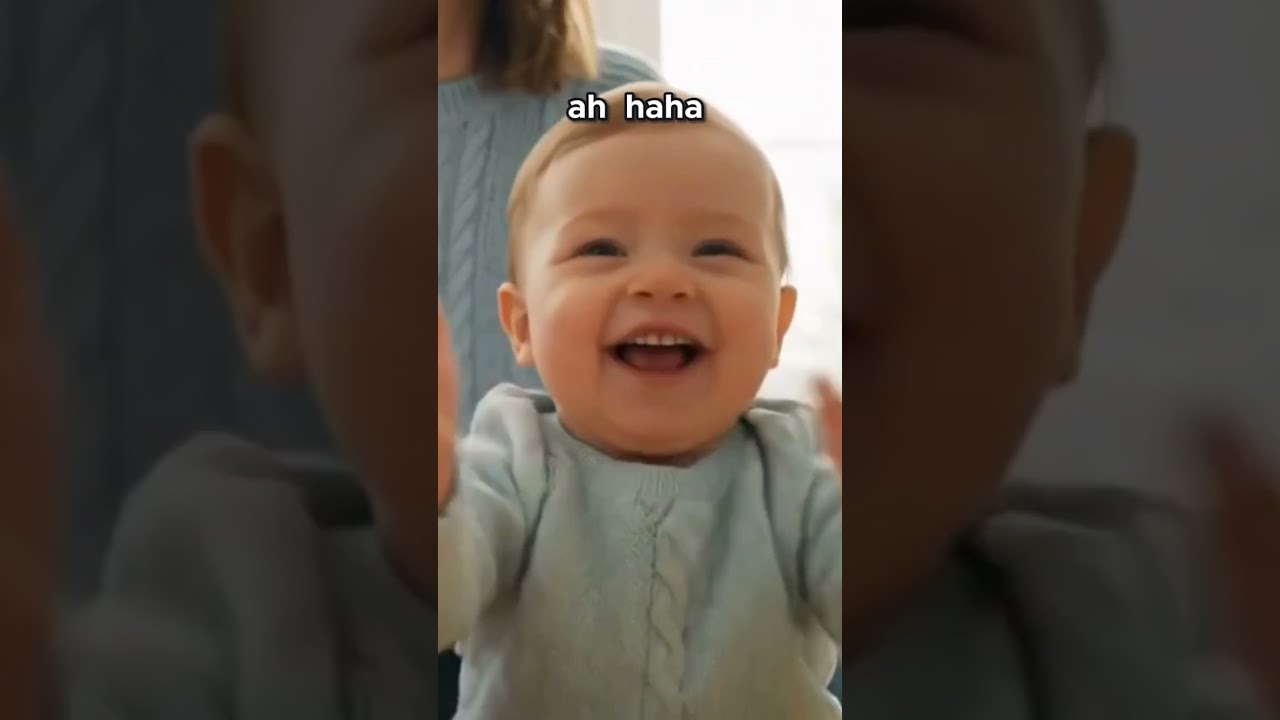 Twin Babies Laughing Hysterically at Peekaboo 😂  Cutest Baby Giggles Ever!&rdquo;
