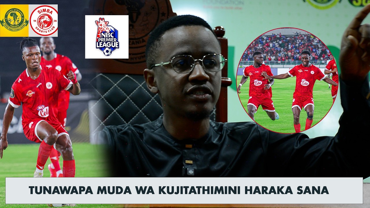 TUNATAKA BODI YA LIGI WATOE UFAFANUZI/WASIPO TOA SISI YANGA TUTATOA TU/WAMETUMIA KANUNI GANI HAPA
