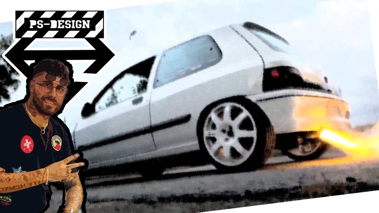 PS DESIGN - Rome - ITALY -  * Renault Clio 1.8 16v FULL RESTORATION *