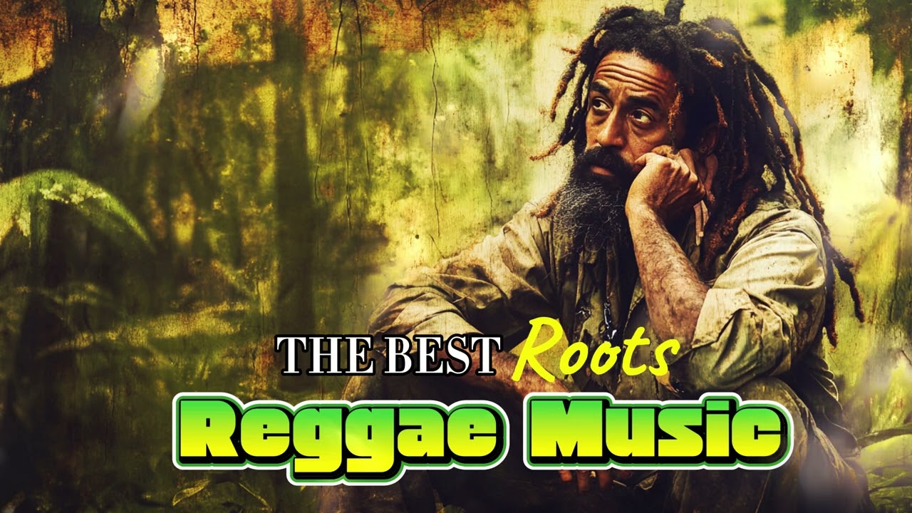 Reggae  Roots 2025 –  Deep Jah Meditation, Spiritual Journey  & Herbal Mood