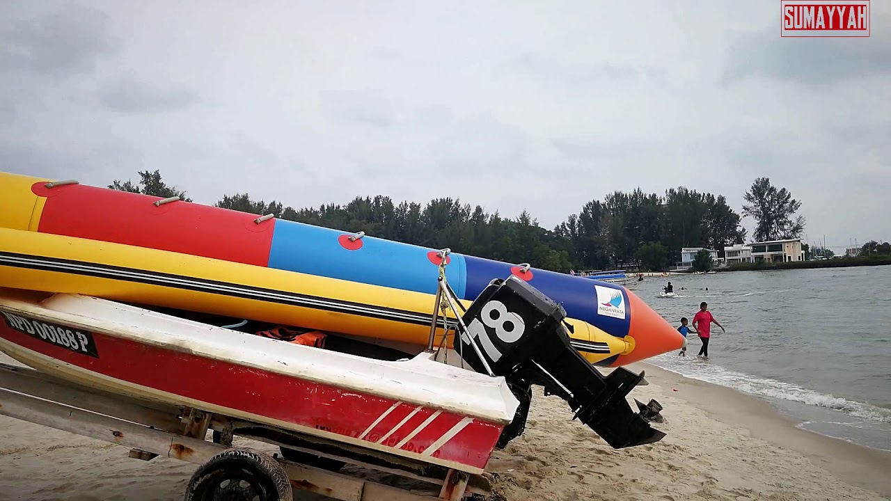 The Grand Beach Resort Port Dickson - 2019