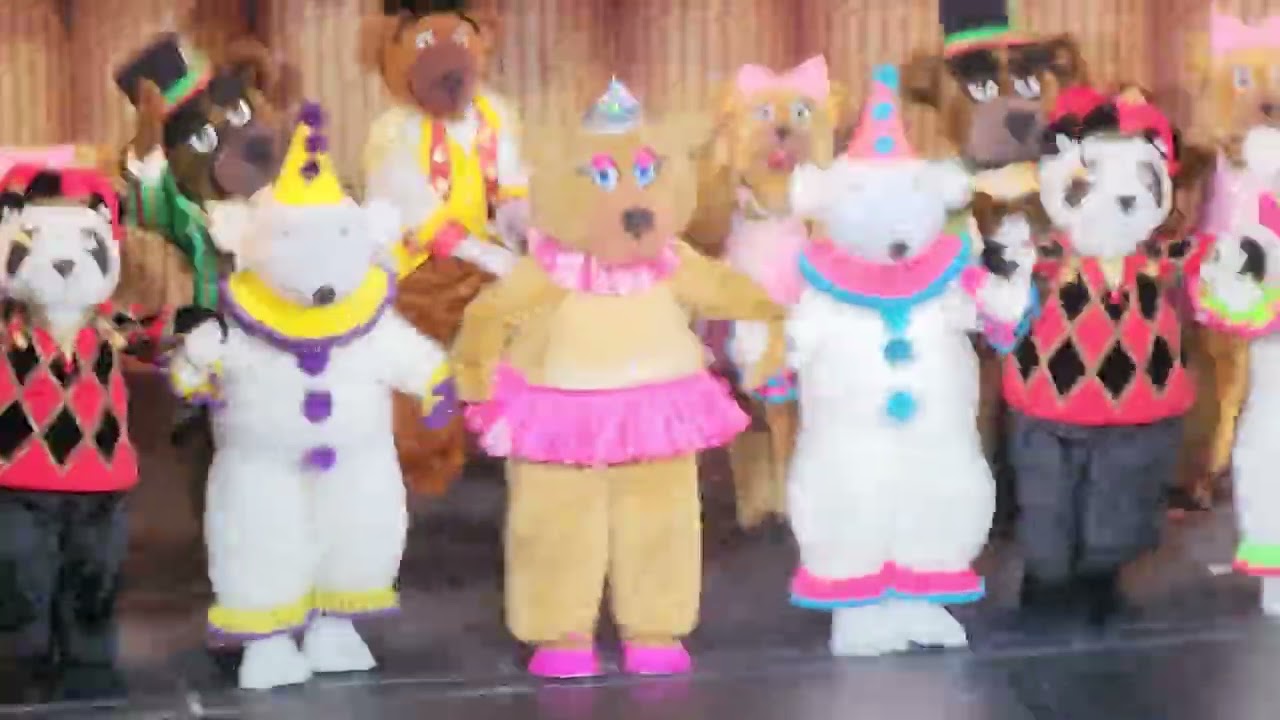 2025 Christmas Spectacular at Radio City Music Hall Rockettes 