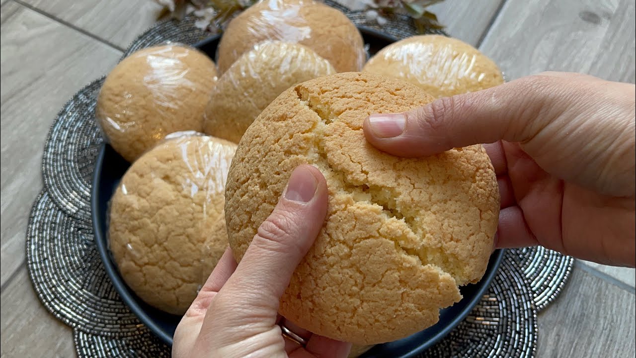 🌼Ballokume Elbasani☺️Ku qëndron Sekreti për Ballokume të Shkrifta E të Buta pa përdorur fij.😋