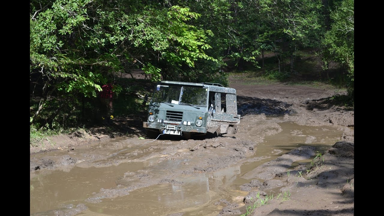 4x4 Häggumaträffen 2017-08-05 Kråkberget