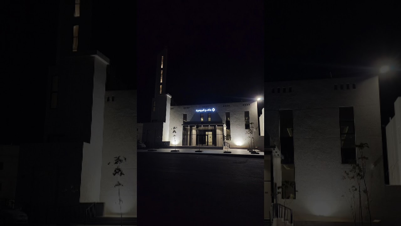 فجرية خاشعة من جامع الجوهرة 