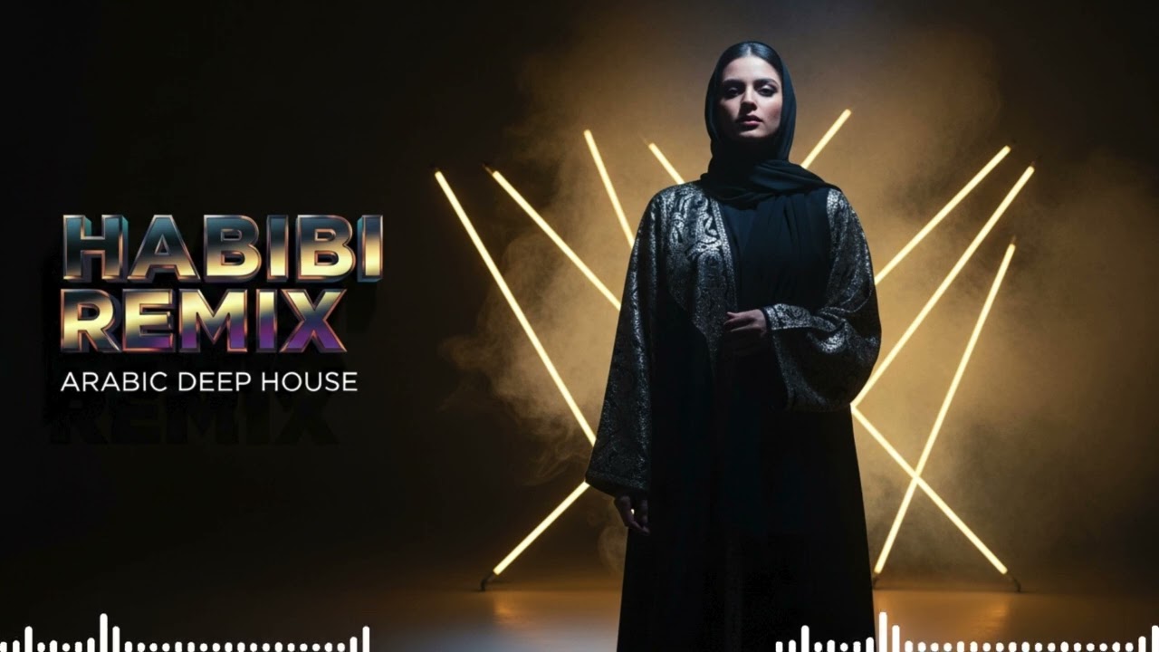 Midnight Silk Current 2025 – Habibi Arabic Deep House 🔥