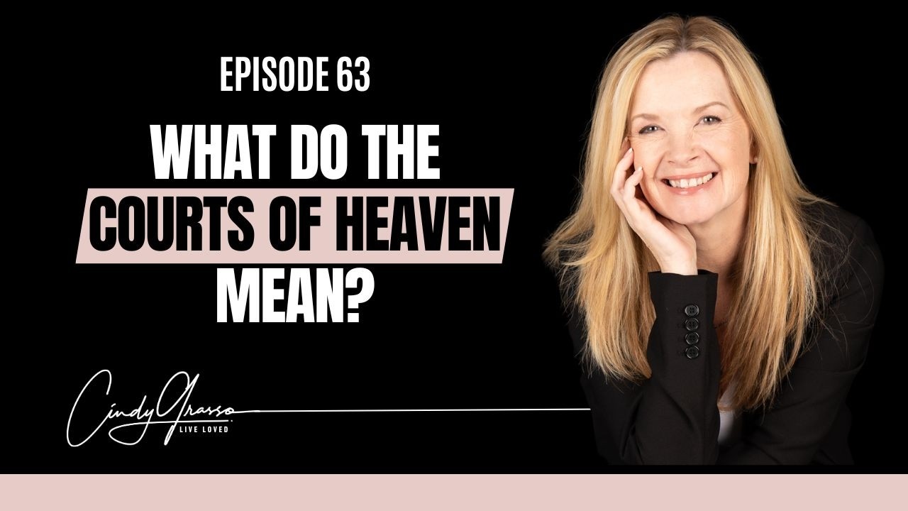 What Do The Courts of Heaven Mean?