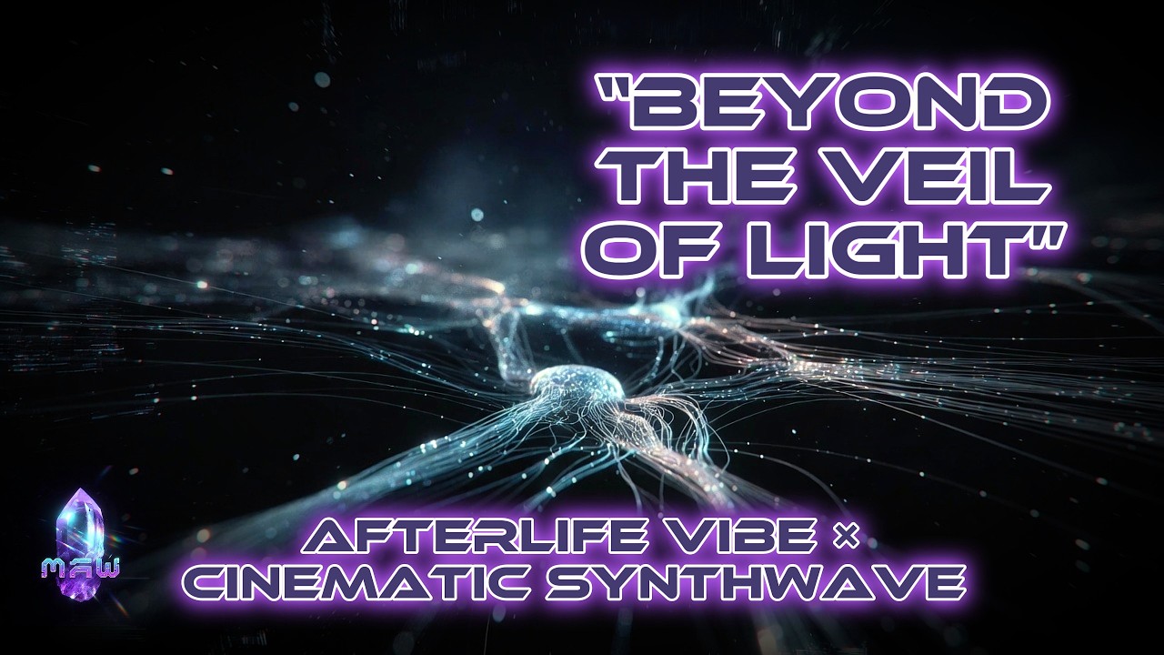 ''Beyond the Veil of Light'' Cinematic  Afterlife Vibe