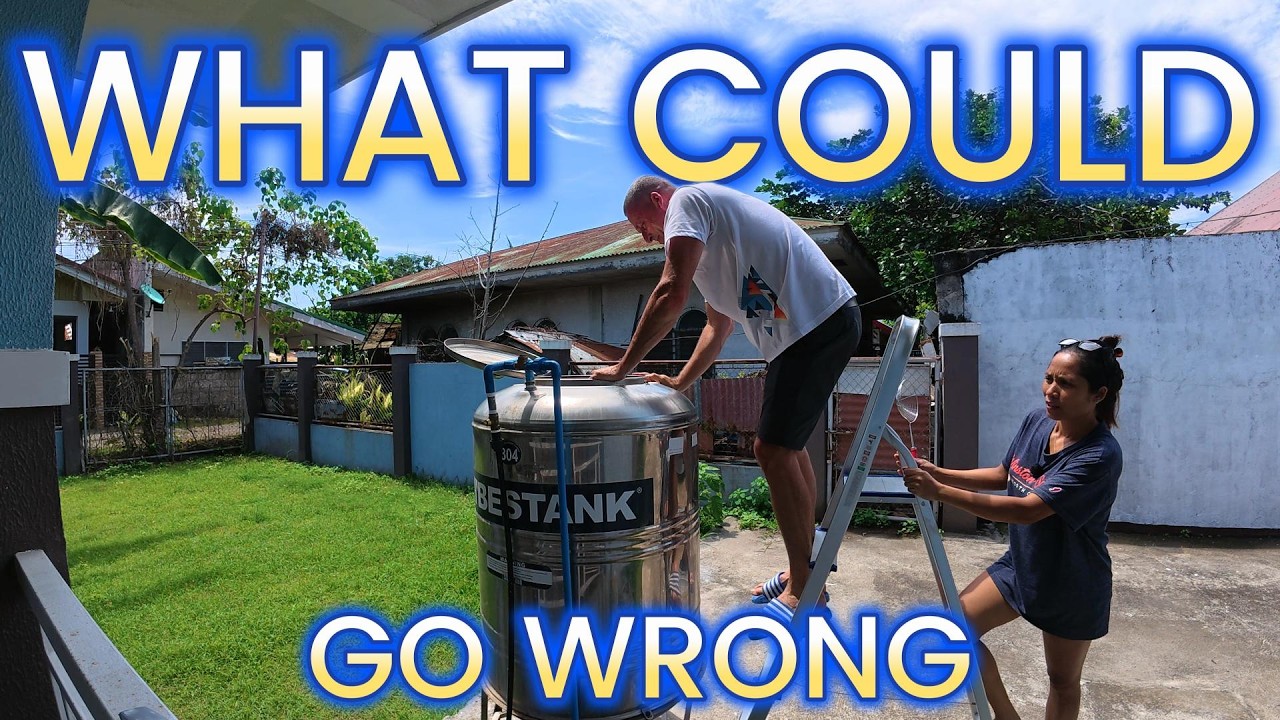 Things Got Tricky For This Expat In The Philippines