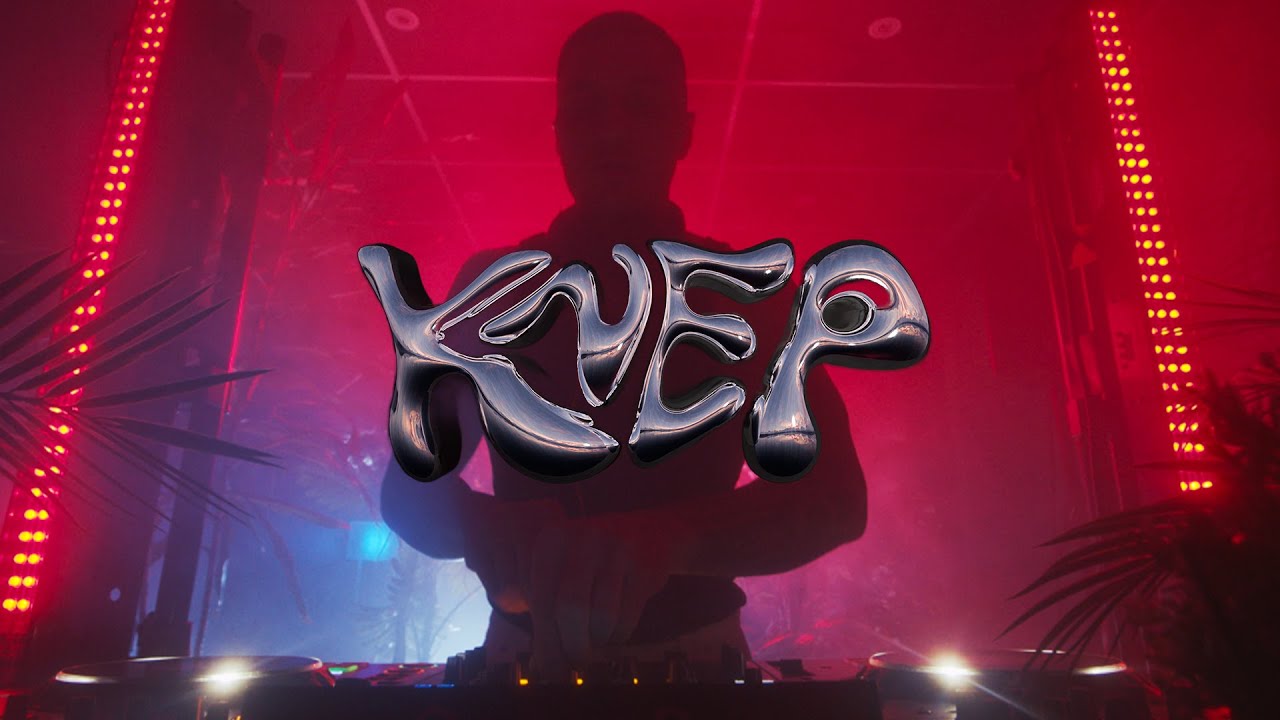 KNEP V - THEODOR STRATOS | HARD TECHNO SET | STHLM