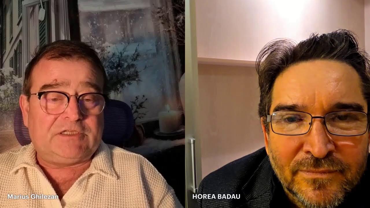 HARPALETELE a plecat în SUA fără a se împărtăși lui HORIA BĂDĂU