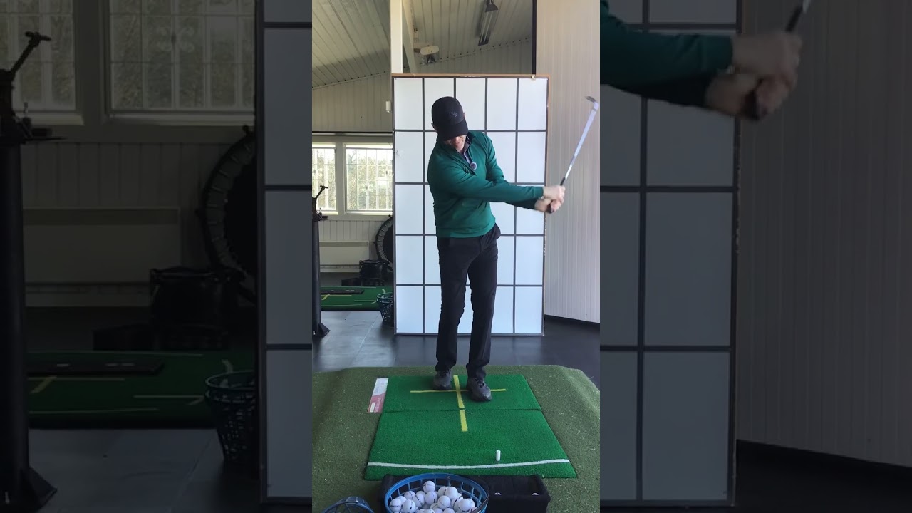 Left arm drill
