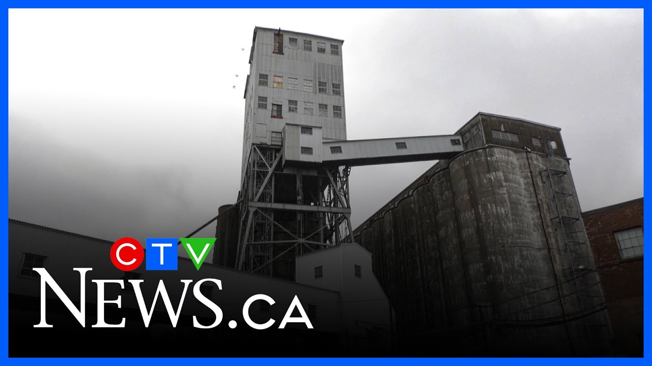 Halifax farmers worried of grain elevator's future