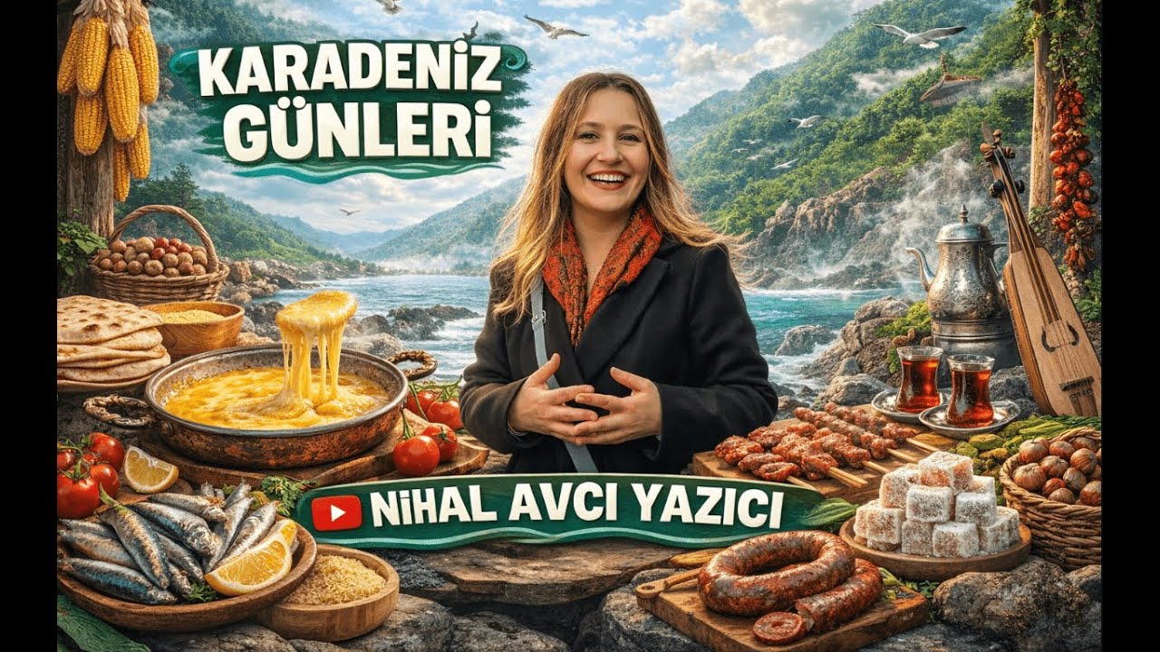 Karadeniz Günleri Etkinliği | İstanbul Havalimanı 2026 | BARFED