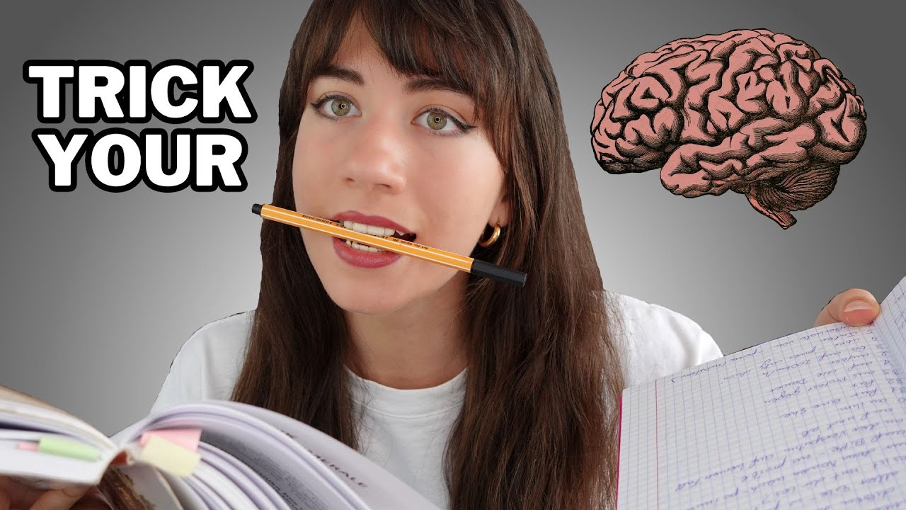 How to trick your brain into doing hard things